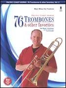 76 Trombones and Other Favorites #2 BK/2 CDs cover